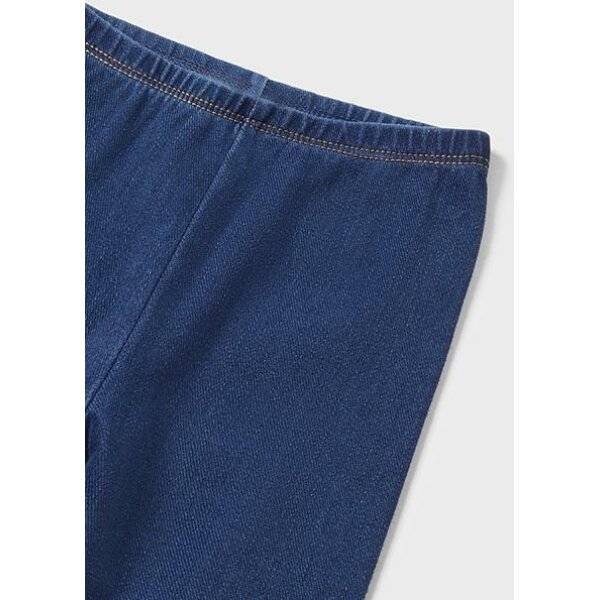 ΠΑΙΔΙΚΟ ΣΕΤ ΚΟΛΑΝ ΠΛΕΚΤΟ DENIM ΡΟΖ MAYORAL 13-02770-092 - Image 5