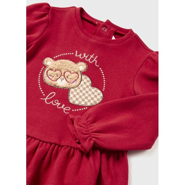 ΠΑΙΔΙΚΟ ΣΕΤ ΚΟΛΑΝ ΚΟΚΚΙΝΟ MAYORAL 13-02771-010 - Image 2