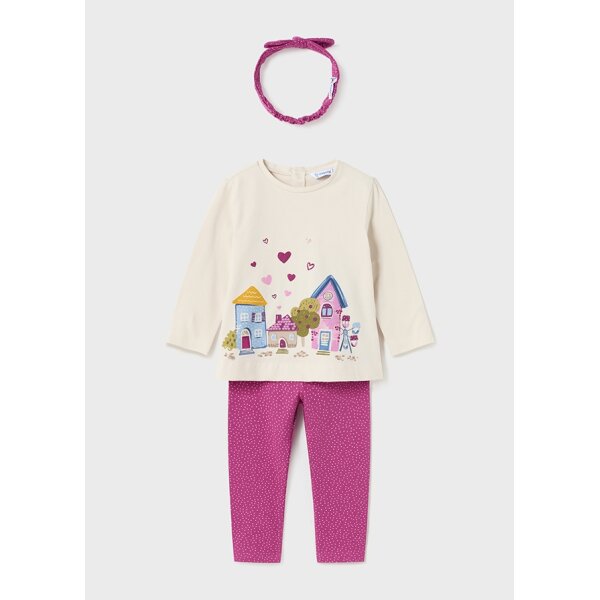 13-02772-015-L-4 ΠΑΙΔΙΚΟ ΣΕΤ ΚΟΛΑΝ ΜΩΒ MAYORAL 13-02772-015 - Image 1