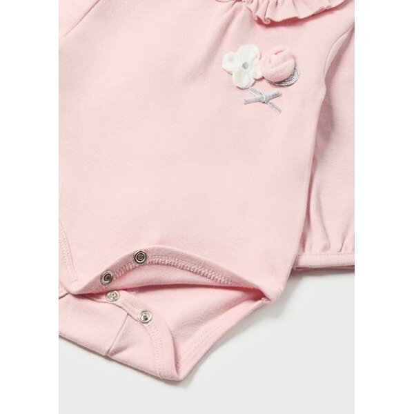 Παιδικό Σετ Φορμάκι Τούλι  Ροζ Mayoral  13-02848-026 - Image 4