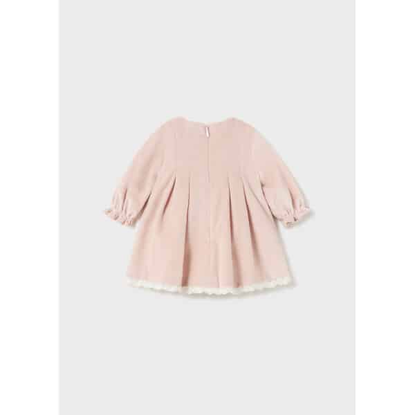 Παιδικό Φόρεμα Ροζ  Mayoral 13-02854-010 - Image 2