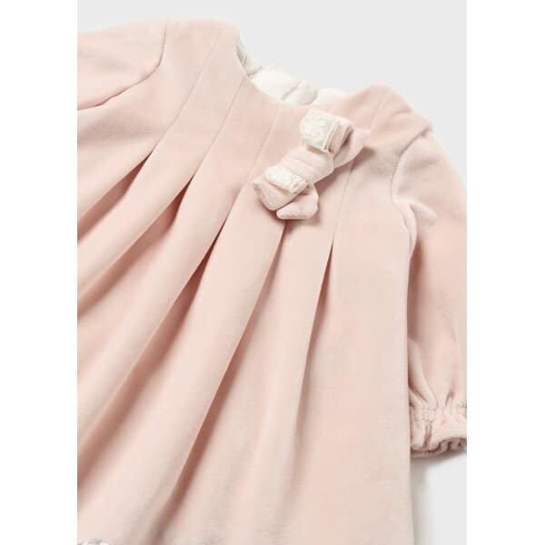 Παιδικό Φόρεμα Ροζ  Mayoral 13-02854-010 - Image 3