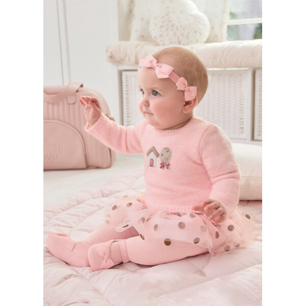 13-02865-039-L-1 ΠΑΙΔΙΚΟ ΦΟΡΕΜΑ ΡΟΖ  MAYORAL 13-02865-039 - Image 1