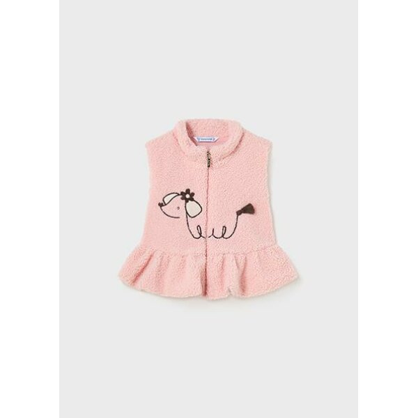 13-02871-016-M-5 ΠΑΙΔΙΚΟ ΣΕΤ ΦΟΡΜΕΣ ΜΕ ΓΙΛΕΚΟ ΡΟΖ MAYORAL 13-02871-016 - Image 3