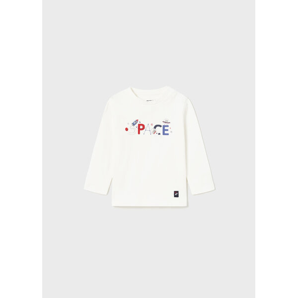 ΠΑΙΔΙΚΟ ΣΕΤ ΦΟΡΜΑ ΜΕ ΖΑΚΕΤΑ ΜΠΕΖ MAYORAL 13-02873-055 - Image 2