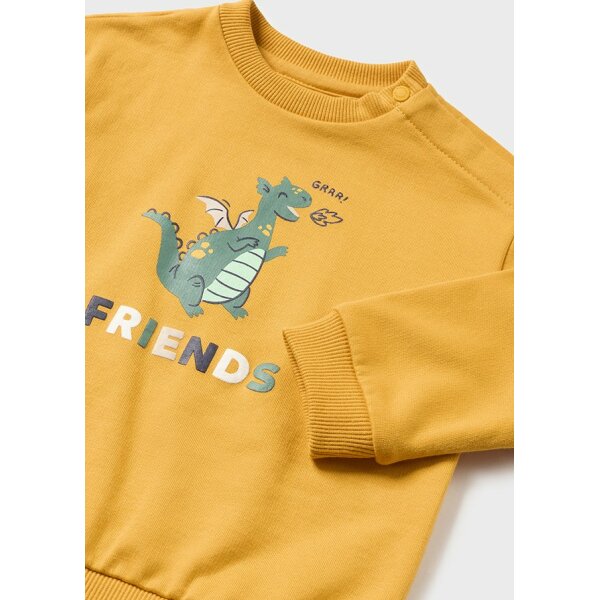 ΠΑΙΔΙΚΟ ΣΕΤ ΦΟΡΜΑ ΜΟΥΣΤΑΡΔΗ  MAYORAL 13-02874-059 - Image 2