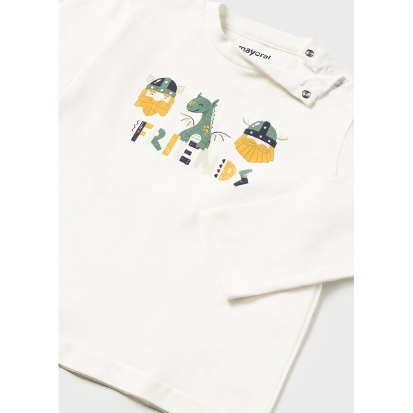 ΠΑΙΔΙΚΟ ΣΕΤ ΦΟΡΜΑ ΜΕ ΖΑΚΕΤΑ ΠΡΑΣΙΝΟ  MAYORAL 13-02875-064 - Image 5