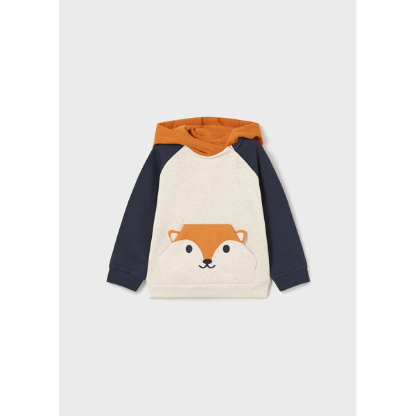 ΠΑΙΔΙΚΟ ΣΕΤ ΦΟΡΜΑ ΜΕ ΔΥΟ ΠΑΝΤΕΛΟΝΙΑ ΠΟΡΤΟΚΑΛΙ  MAYORAL 13-02876-069 - Image 4