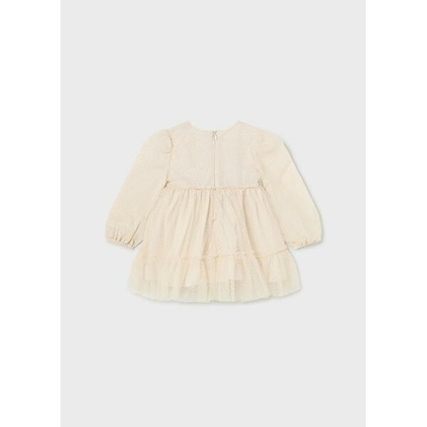 ΠΑΙΔΙΚΟ ΦΟΡΕΜΑ ΜΕ ΤΟΥΛΙ ΜΠΕΖ MAYORAL 13-02971-030 - Image 3