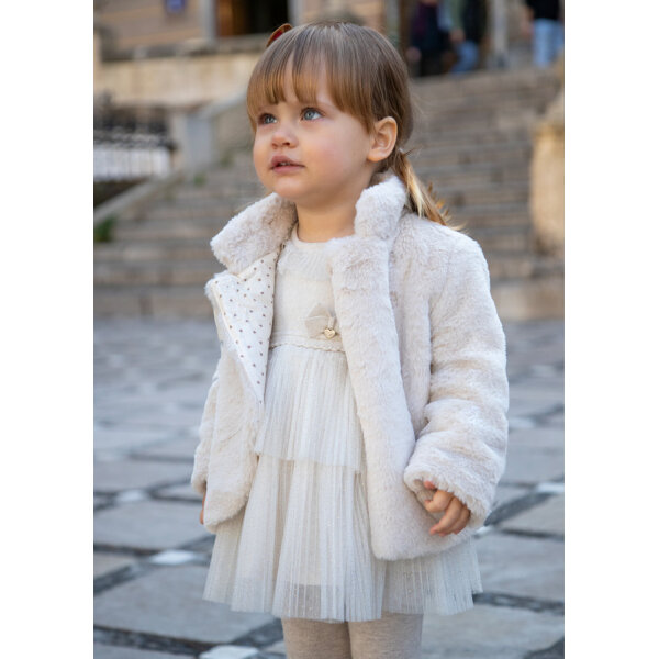 13-02979-040-L-3 ΠΑΙΔΙΚΟ ΦΟΡΕΜΑ ΑΜΠΙΓΕ ΕΚΡΟΥ MAYORAL 13-02979-040 - Image 1