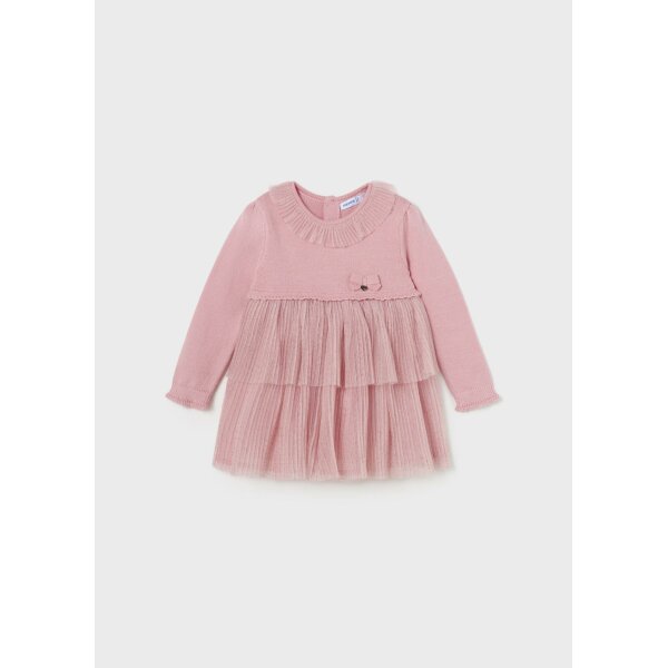 13-02979-041-XL-4 ΠΑΙΔΙΚΟ ΦΟΡΕΜΑ ΑΜΠΙΓΕ ΡΟΖ MAYORAL 13-02979-041 - Image 1