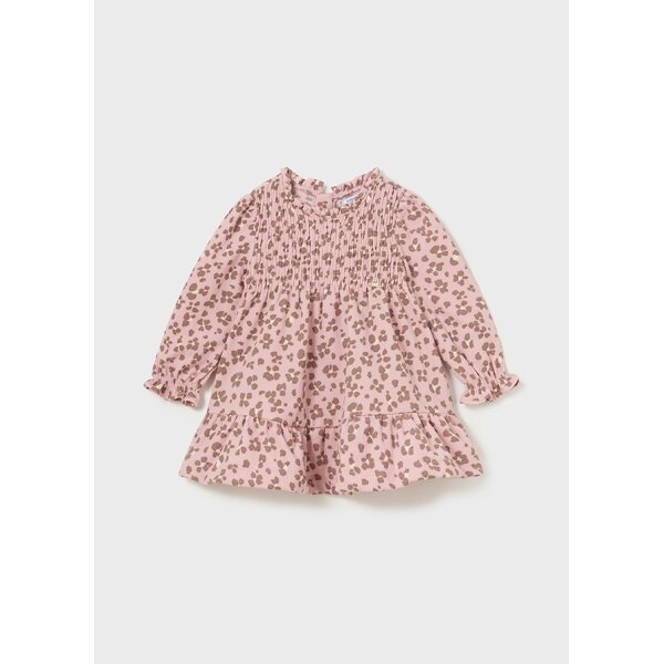 ΠΑΙΔΙΚΟ ΦΟΡΕΜΑ ΡΟΖ MAYORAL 13-02981-057 - Image 2