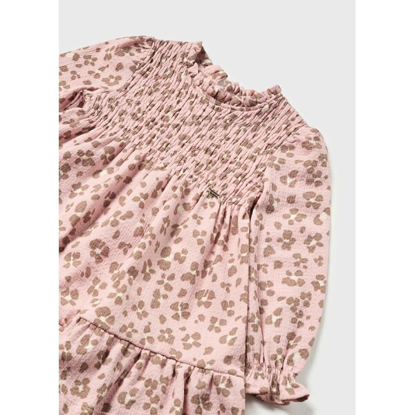 ΠΑΙΔΙΚΟ ΦΟΡΕΜΑ ΡΟΖ MAYORAL 13-02981-057 - Image 4