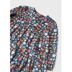 ΠΑΙΔΙΚΟ ΦΟΡΕΜΑ ΒΕΛΟΥΔΙΝΟ ΜΠΛΕ MAYORAL 13-02985-047 - Image 3