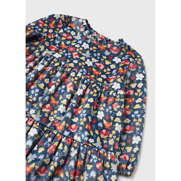 13-02985-047-L-6 ΠΑΙΔΙΚΟ ΦΟΡΕΜΑ ΒΕΛΟΥΔΙΝΟ ΜΠΛΕ MAYORAL 13-02985-047 - Image 3