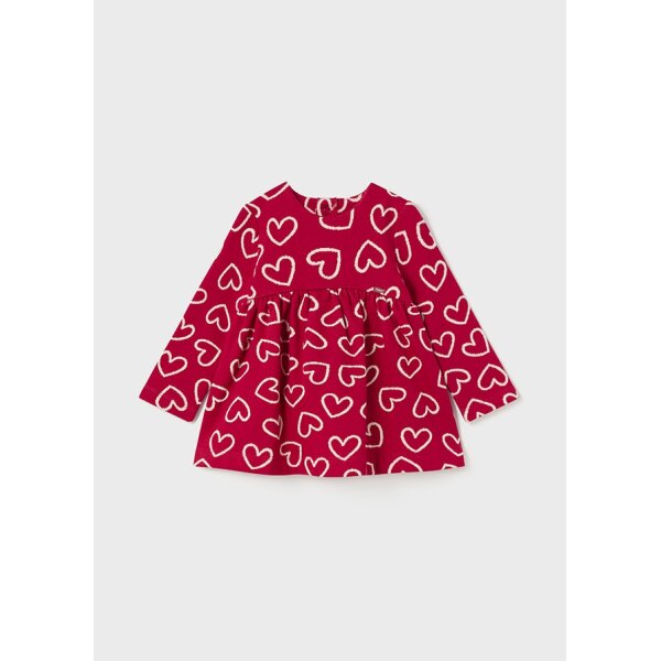 ΠΑΙΔΙΚΟ ΦΟΡΕΜΑ ΜΑΚΟ ΚΟΚΚΙΝΟ MAYORAL 13-02988-059 - Image 3