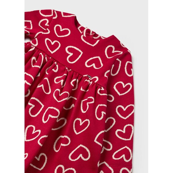 ΠΑΙΔΙΚΟ ΦΟΡΕΜΑ ΜΑΚΟ ΚΟΚΚΙΝΟ MAYORAL 13-02988-059 - Image 4