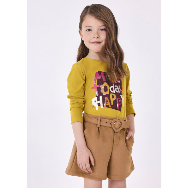 13-04015-060-L-1 ΠΑΙΔΙΚΗ ΜΠΛΟΥΖΑ ΜΟΥΣΤΑΡΔΙ MAYORAL 13-04015-060 - Image 1