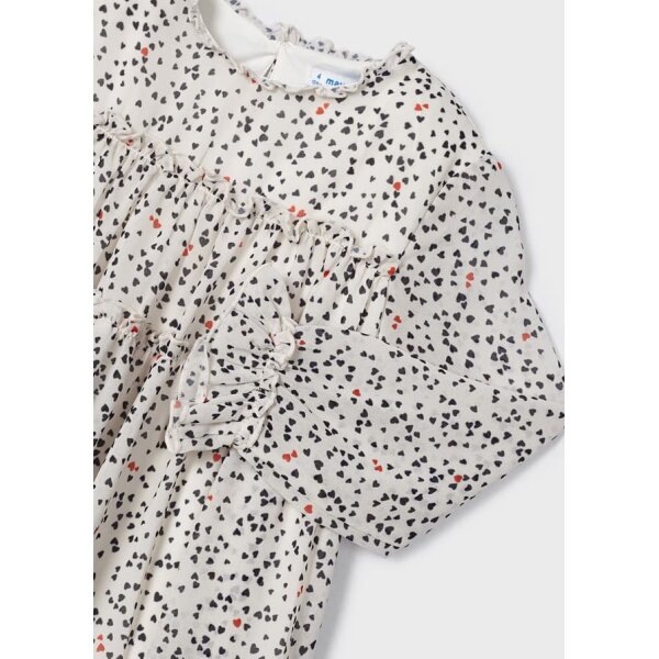 13-04197-035-L-6 ΠΑΙΔΙΚΗ ΜΠΛΟΥΖΑ ΓΑΖΑ ΕΚΡΟΥ MAYORAL 13-04197-035 - Image 4