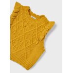 ΠΑΙΔΙΚΟ ΓΙΛΕΚΟ ΠΛΕΧΤΟ ΚΙΤΡΙΝΟ ΚΟΡΙΤΣΙ MAYORAL 13-04313-024 - Image 4