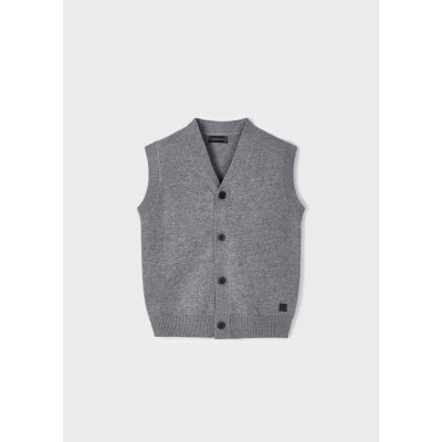 ΠΑΙΔΙΚΟ ΓΙΛΕΚΟ ΠΛΕΚΤΟ ΓΚΡΙ MAYORAL 13-04327-078