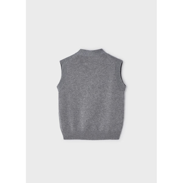 ΠΑΙΔΙΚΟ ΓΙΛΕΚΟ ΠΛΕΚΤΟ ΓΚΡΙ MAYORAL 13-04327-078 - Image 3