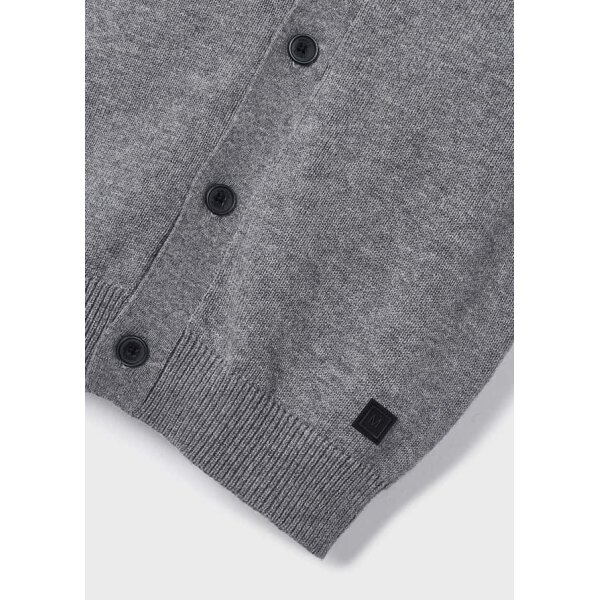 ΠΑΙΔΙΚΟ ΓΙΛΕΚΟ ΠΛΕΚΤΟ ΓΚΡΙ MAYORAL 13-04327-078 - Image 4