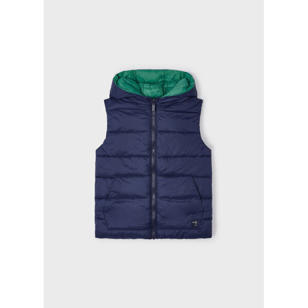 13-04329-083-L-4 ΠΑΙΔΙΚΟ ΓΙΛΕΚΟ ΔΥΟ ΟΨΕΩΝ ΠΡΑΣΙΝΟ MAYORAL 13-04329-083 - Image 3