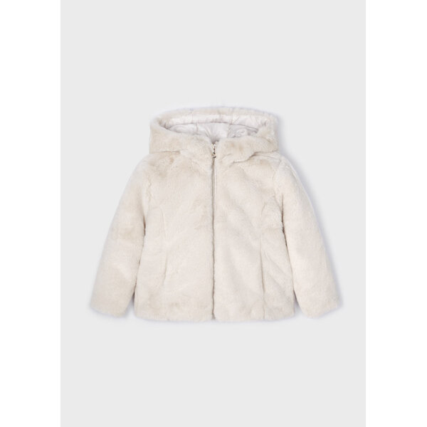 ΠΑΙΔΙΚΟ ΠΑΛΤΟ ΓΟΥΝΑ ΜΠΕΖ MAYORAL 13-04407-055 - Image 3