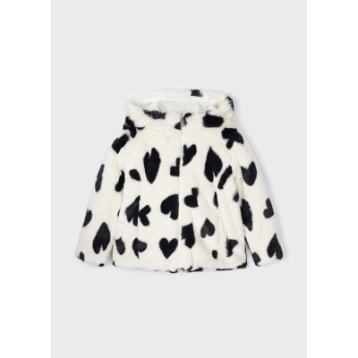 ΠΑΙΔΙΚΟ ΠΑΛΤΟ ΓΟΥΝΑ ΕΚΡΟΥ MAYORAL 13-04407-056