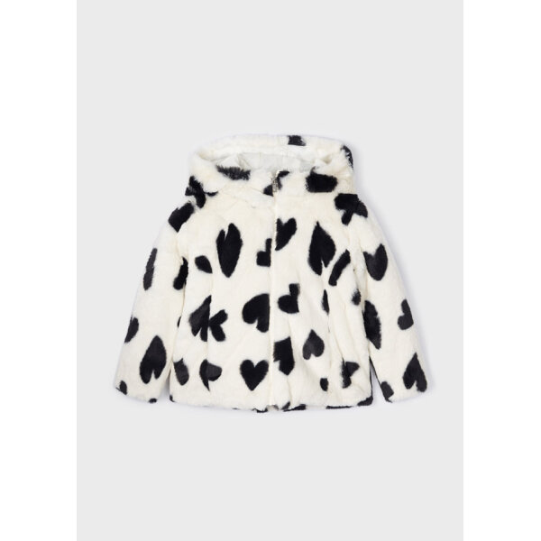 ΠΑΙΔΙΚΟ ΠΑΛΤΟ ΓΟΥΝΑ ΕΚΡΟΥ MAYORAL 13-04407-056 - Image 1