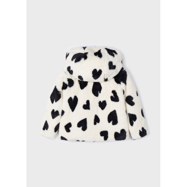 ΠΑΙΔΙΚΟ ΠΑΛΤΟ ΓΟΥΝΑ ΕΚΡΟΥ MAYORAL 13-04407-056 - Image 3