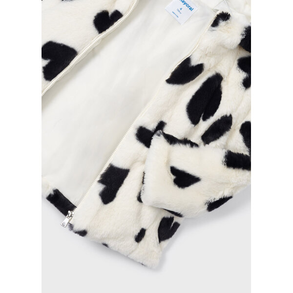 ΠΑΙΔΙΚΟ ΠΑΛΤΟ ΓΟΥΝΑ ΕΚΡΟΥ MAYORAL 13-04407-056 - Image 4