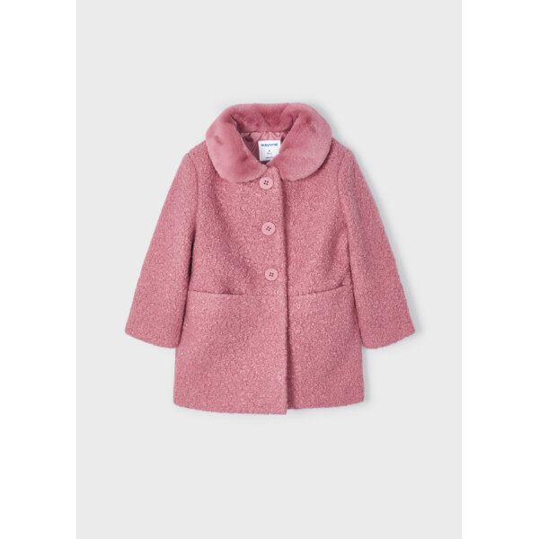 13-04409-066-L-4 ΠΑΙΔΙΚΟ ΠΑΛΤΟ ΡΟΖ MAYORAL 13-04409-066 - Image 3