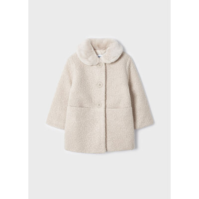 ΠΑΙΔΙΚΟ ΠΑΛΤΟ ΕΚΡΟΥ MAYORAL 13-04409-068