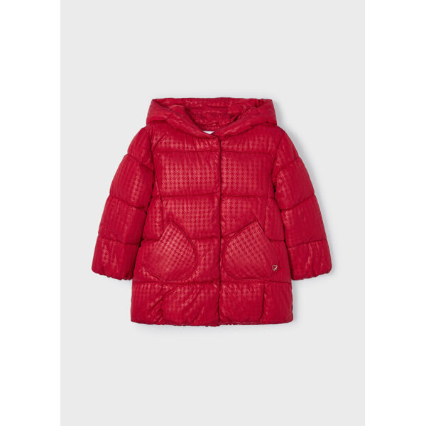 ΠΑΙΔΙΚΟ ΜΠΟΥΦΑΝ ΚΟΚΚΙΝΟ ΜΕ ΤΥΠΩΜΑ MAYORAL 13-04412-079 - Image 3