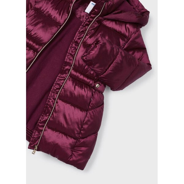 ΠΑΙΔΙΚΟ ΜΠΟΥΦΑΝ ΓΥΑΛΙΣΤΕΡΟ ΜΠΟΡΝΤΩ MAYORAL 13-04413-026 - Image 4