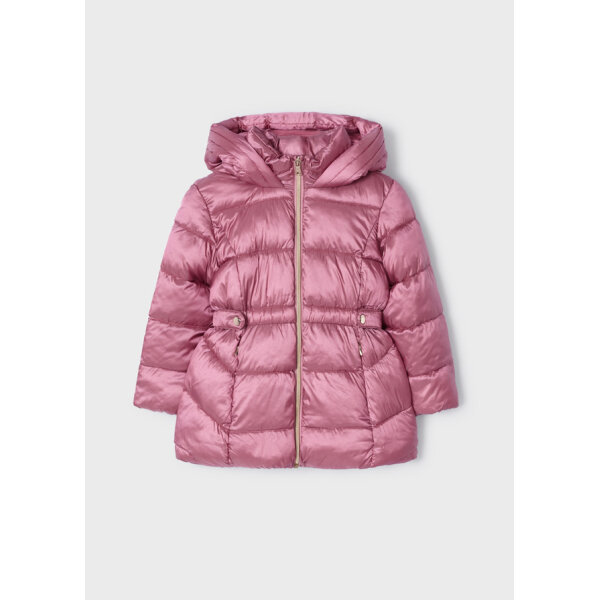 ΠΑΙΔΙΚΟ ΜΠΟΥΦΑΝ ΓΥΑΛΙΣΤΕΡΟ ΡΟΖ MAYORAL 13-04413-028 - Image 1