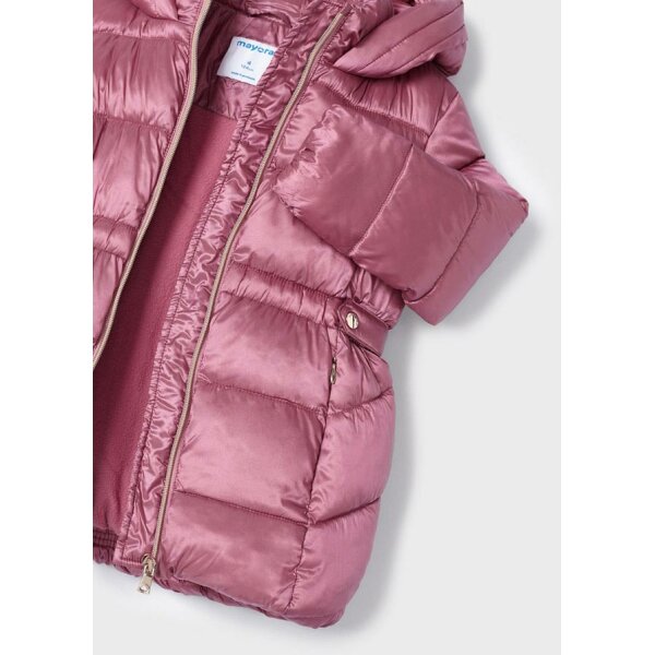 ΠΑΙΔΙΚΟ ΜΠΟΥΦΑΝ ΓΥΑΛΙΣΤΕΡΟ ΡΟΖ MAYORAL 13-04413-028 - Image 3