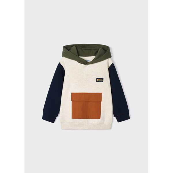 ΠΑΙΔΙΚΟ ΦΟΥΤΕΡ ΜΕ ΚΟΥΚΟΥΛΑ ΜΠΕΖ MAYORAL 13-04421-016 - Image 4