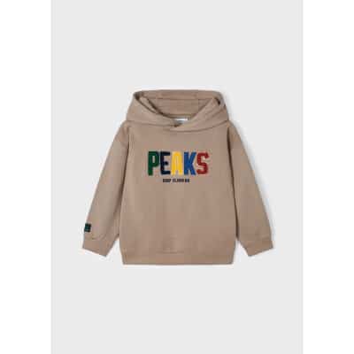 ΠΑΙΔΙΚΟ ΦΟΥΤΕΡ ΜΕ ΚΟΥΚΟΥΛΑ ΜΠΕΖ MAYORAL 13-04425-010