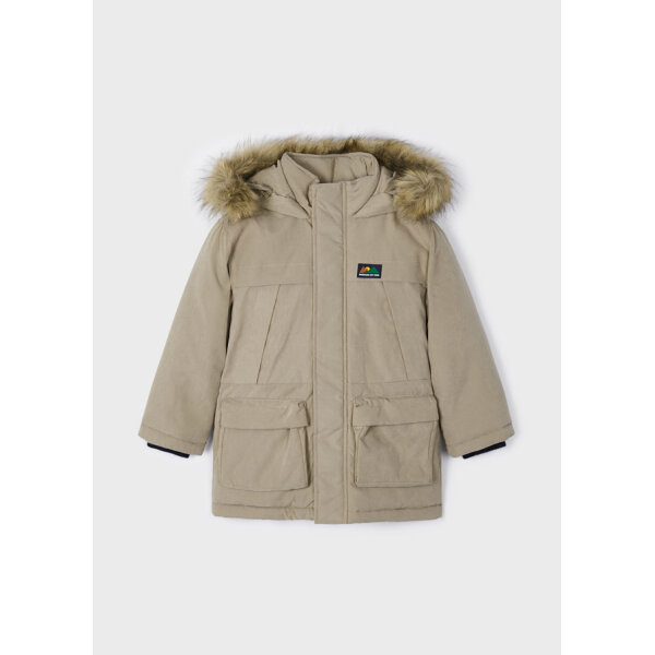 13-04439-042-L-4 ΠΑΙΔΙΚΟ ΠΑΡΚΑ ΜΕ ΚΟΥΚΟΥΛΑ ΜΠΕΖ MAYORAL 13-04439-042 - Image 3