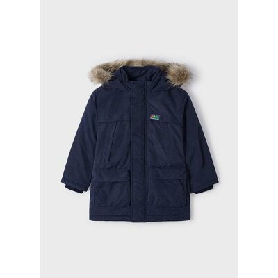 ΠΑΙΔΙΚΟ ΠΑΡΚΑ ΜΕ ΚΟΥΚΟΥΛΑ ΜΠΛΕ MAYORAL 13-04439-045