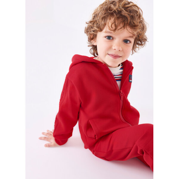 ΠΑΙΔΙΚΗ ΖΑΚΕΤΑ ΚΟΚΚΙΝΗ ΑΓΟΡΙ MAYORAL 13-04444-067 - Image 1