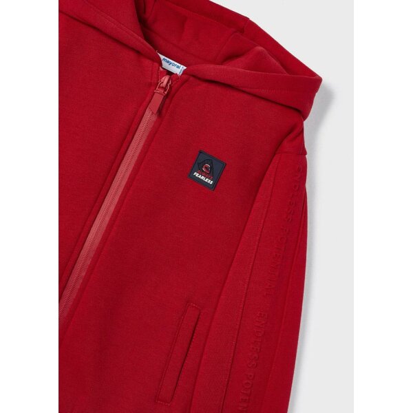 ΠΑΙΔΙΚΗ ΖΑΚΕΤΑ ΚΟΚΚΙΝΗ ΑΓΟΡΙ MAYORAL 13-04444-067 - Image 4