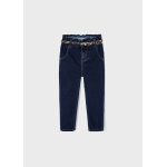 ΠΑΙΔΙΚΟ ΠΑΝΤΕΛΟΝΙ ΜΕ ΖΩΝΗ DENIM ΜΠΛΕ MAYORAL 13-04501-088 - Image 3