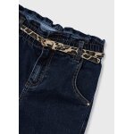 ΠΑΙΔΙΚΟ ΠΑΝΤΕΛΟΝΙ ΜΕ ΖΩΝΗ DENIM ΜΠΛΕ MAYORAL 13-04501-088 - Image 4