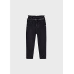 ΠΑΙΔΙΚΟ ΠΑΝΤΕΛΟΝΙ ΜΕ ΖΩΝΗ DENIM ΜΑΥΡΟ MAYORAL 13-04501-089 - Image 3