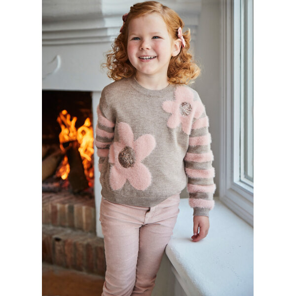 13-04503-010-L-3 ΠΑΙΔΙΚΟ ΠΑΝΤΕΛΟΝΙ ΚΟΤΛΕ ΡΟΖ ΚΟΡΙΤΣΙ MAYORAL 13-04503-010 - Image 1