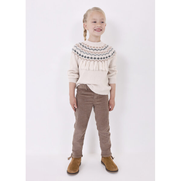 13-04503-011-L-1 - Αντιγραφή ΠΑΙΔΙΚΟ ΠΑΝΤΕΛΟΝΙ ΚΟΤΛΕ ΜΠΕΖ ΚΟΡΙΤΣΙ MAYORAL 13-04503-011 - Image 1